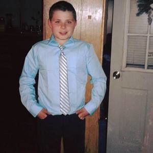 Meet your Posher, Cayden